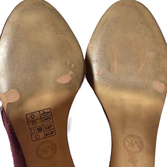 Dune London Gray Leather Fringe Loafers - Picture 4 of 4